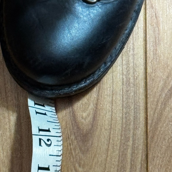 Frye Motorcycle Lace Up Knee High, Tall Rogan Boots. - Picture 7 of 7